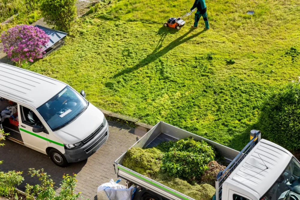 Entretien espaces verts près de Anglet